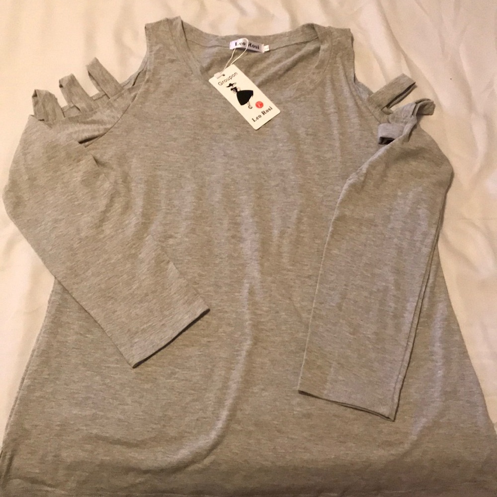 Long sleeved Leo Rosi shirt